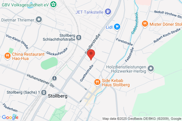 Agentur für Arbeit Stollberg