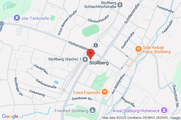 KFZ Kennzeichenprägestelle Busch