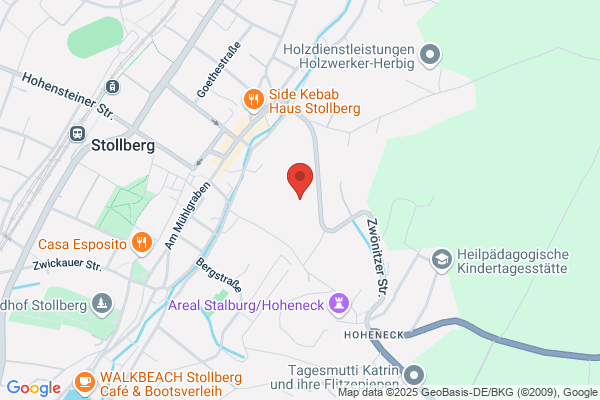 Polizeirevier Stollberg