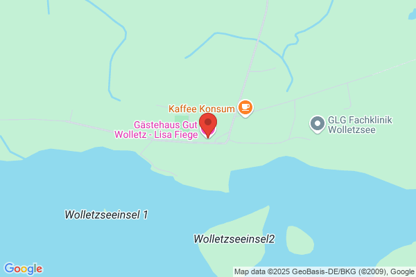 Revierförsterei Wolletz