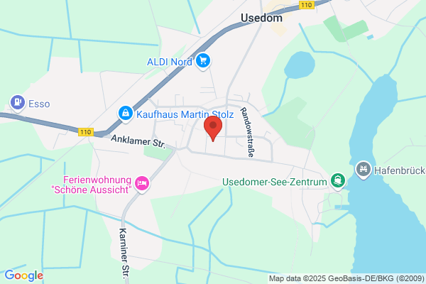 Polizeistation Usedom