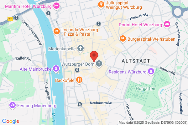 Kirchenbüro