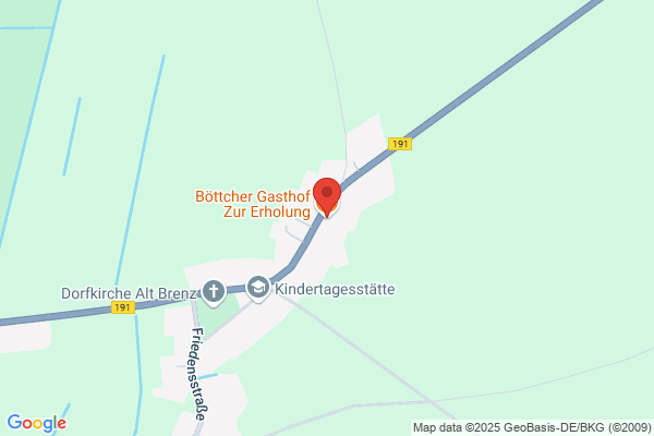 Gasthof zur Erholung Inh. A. Böttcher