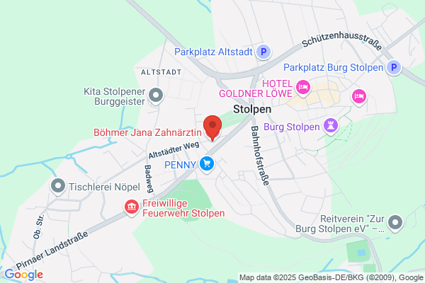 Böhmer Jana Zahnärztin
