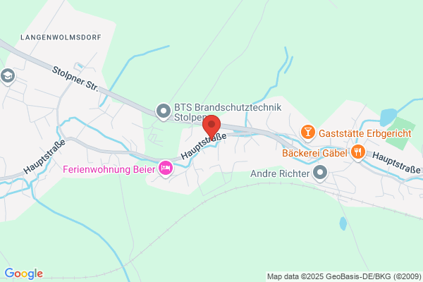 Landstreicherhaus Stolpen-Ferienwohnungen zwischen Dresden und Sächsische Schweiz