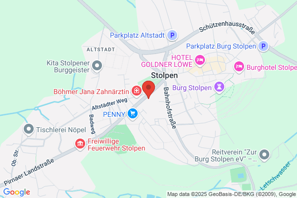 Reiseshop Stolpen