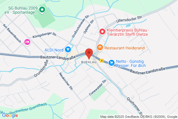 Friseursalon Gelbrich