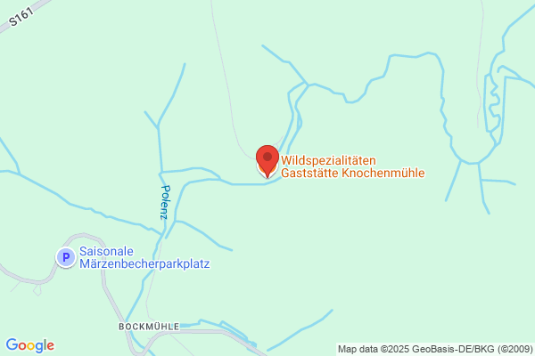 Restaurant Knochenmühle