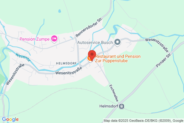 Landhotel Wesenitz