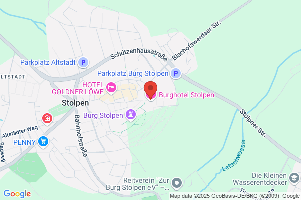 Burghotel Stolpen