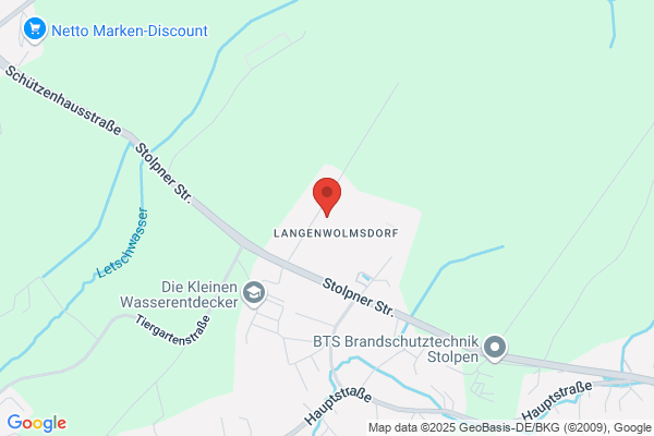 Milchviehanlage Langenwolmsdorf KG