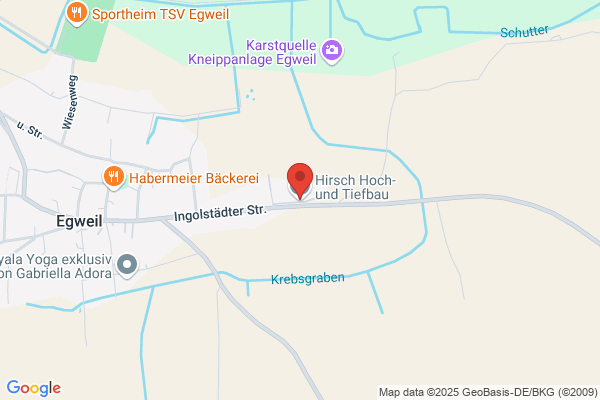 Baugeschäft Hirsch GmbH