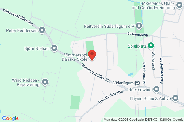 Gulde danske Skole