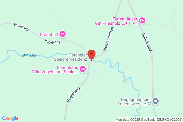 Ostangler Seniorenresidenz GmbH
