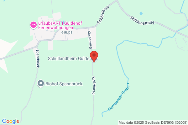 Schullandheim Gulde