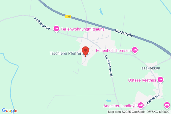 Tischlerei Tim Pfeiffer GmbH & Co. KG