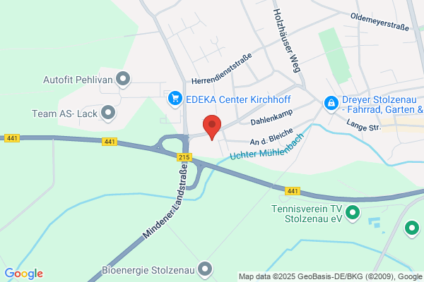Autohaus Becker-Tiemann Minden-Lübbecke GmbH & Co.KG BMW Service