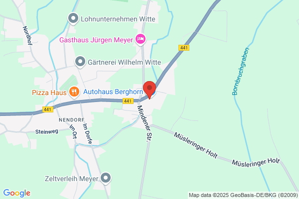 Autohaus Berghorn GmbH