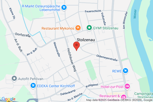 Kreiskrankenhaus Stolzenau