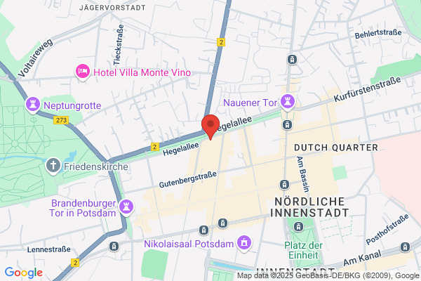 Naturfriseur Anne