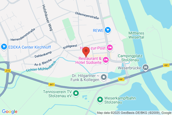 Berlin Döner Stolzenau