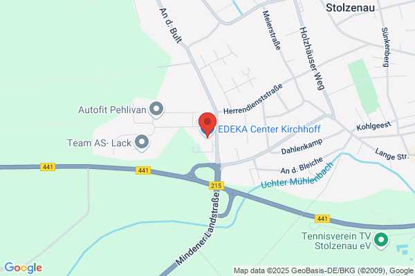 EDEKA Center Kirchhoff
