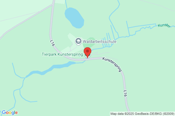 Tierpark Kunsterspring