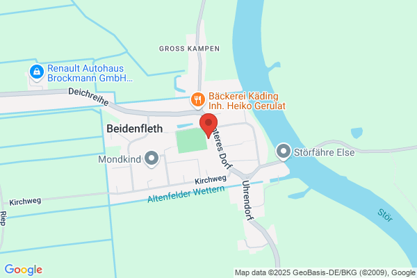 Beidenfleth