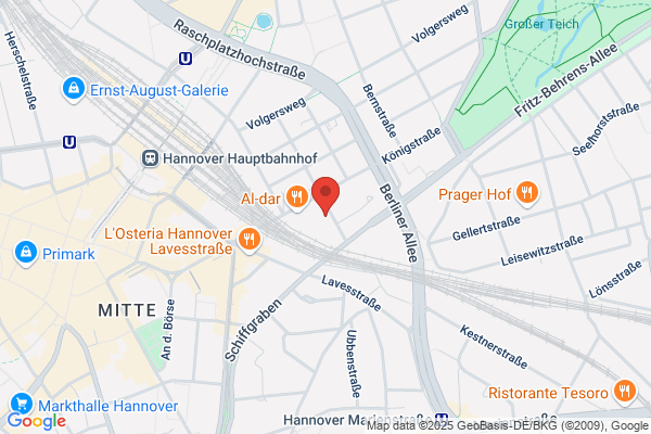 Deutscher Ring, Generalagentur A. Beer