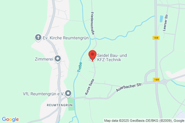 Baumaschinenservice Seidel