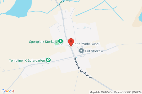 Kindertagesstätte Storkow Wirbelwind