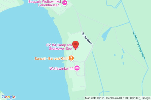 CVJM-Camp Storckower See