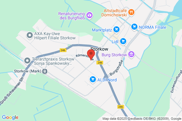 Freiwillige Feuerwehr Storkow (Mark)