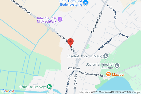 ARAL Tankstelle Storkow