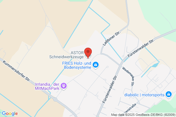 Astor Schneidwerkzeuge GmbH
