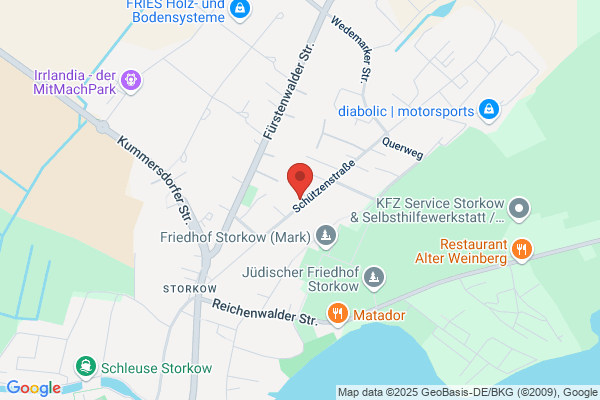 Bohrlochmessung - Storkow GmbH (Blm)