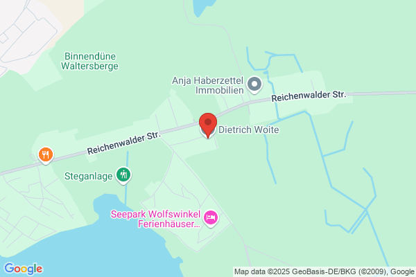 Dietrich Woite