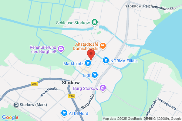 Märkische Oderzeitung Lokalredaktion