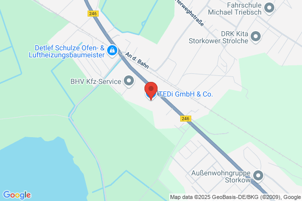 TEDi GmbH & Co. KG