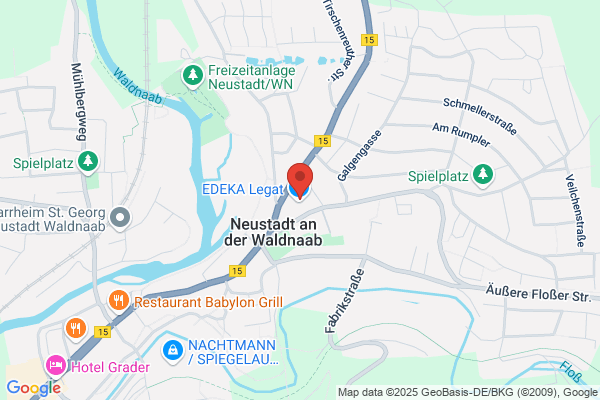 Sparda-Bank SB-Center Neustadt a. d. Waldnaab