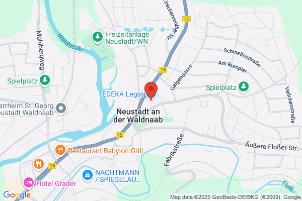 EDEKA Legat