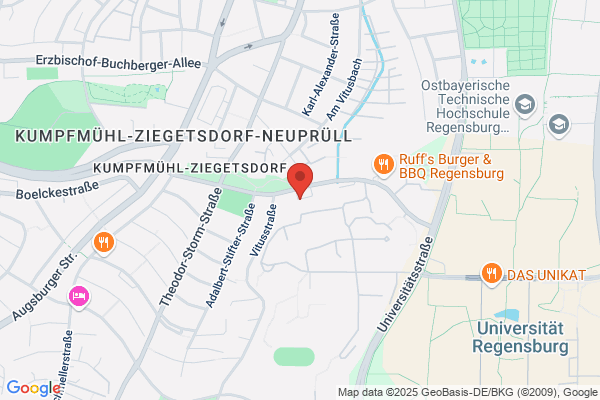 Bezirk Oberpfalz