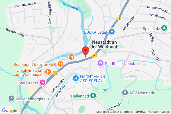 Landkreissiedlungswerk Neustadt