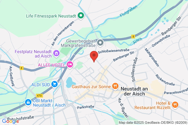 Schloßcafe Neustadt
