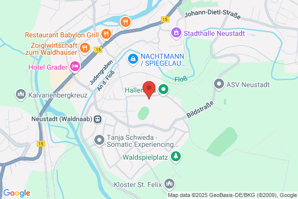 Sonderpäd. Förderzentrum Neustadt/Wn