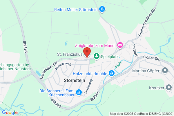 St. Franziskus