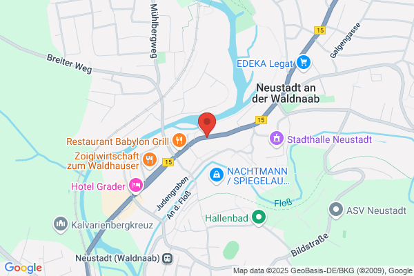 Stadtverwaltung Neustadt