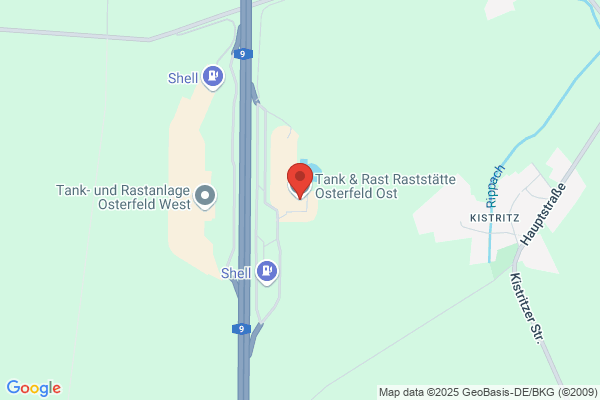 NORDSEE EL Osterfeld Ost