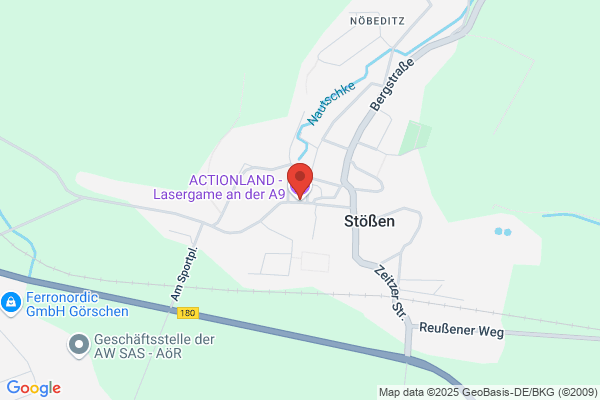 ACTIONLAND - Lasergame an der A9