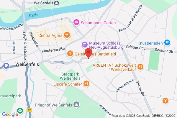 Friseursalon Weise
